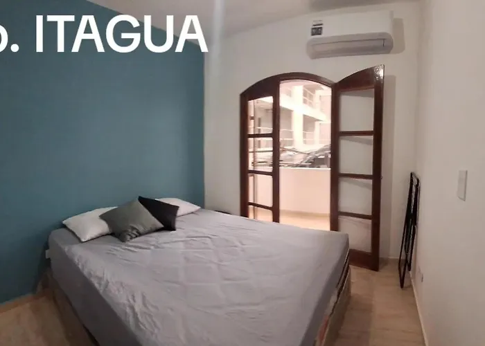 Proximo A Praia Grande, Tenorio E Centro